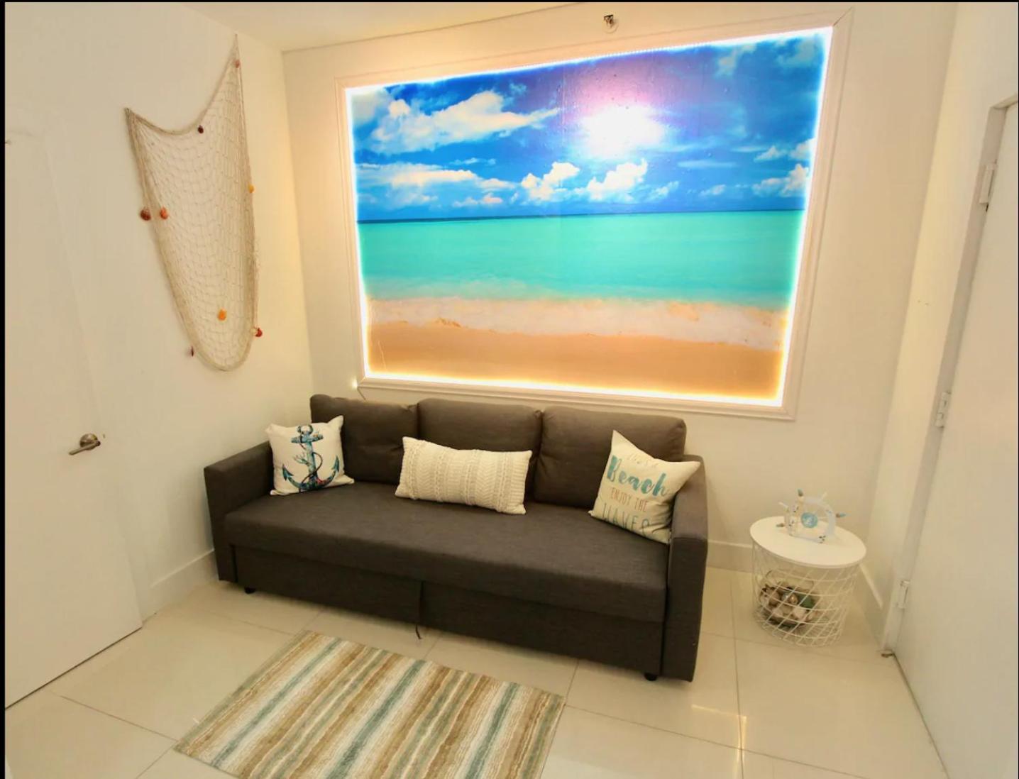 מיאמי ביץ' Modern Ocean Cave Steps From The Beach Share Save מראה חיצוני תמונה